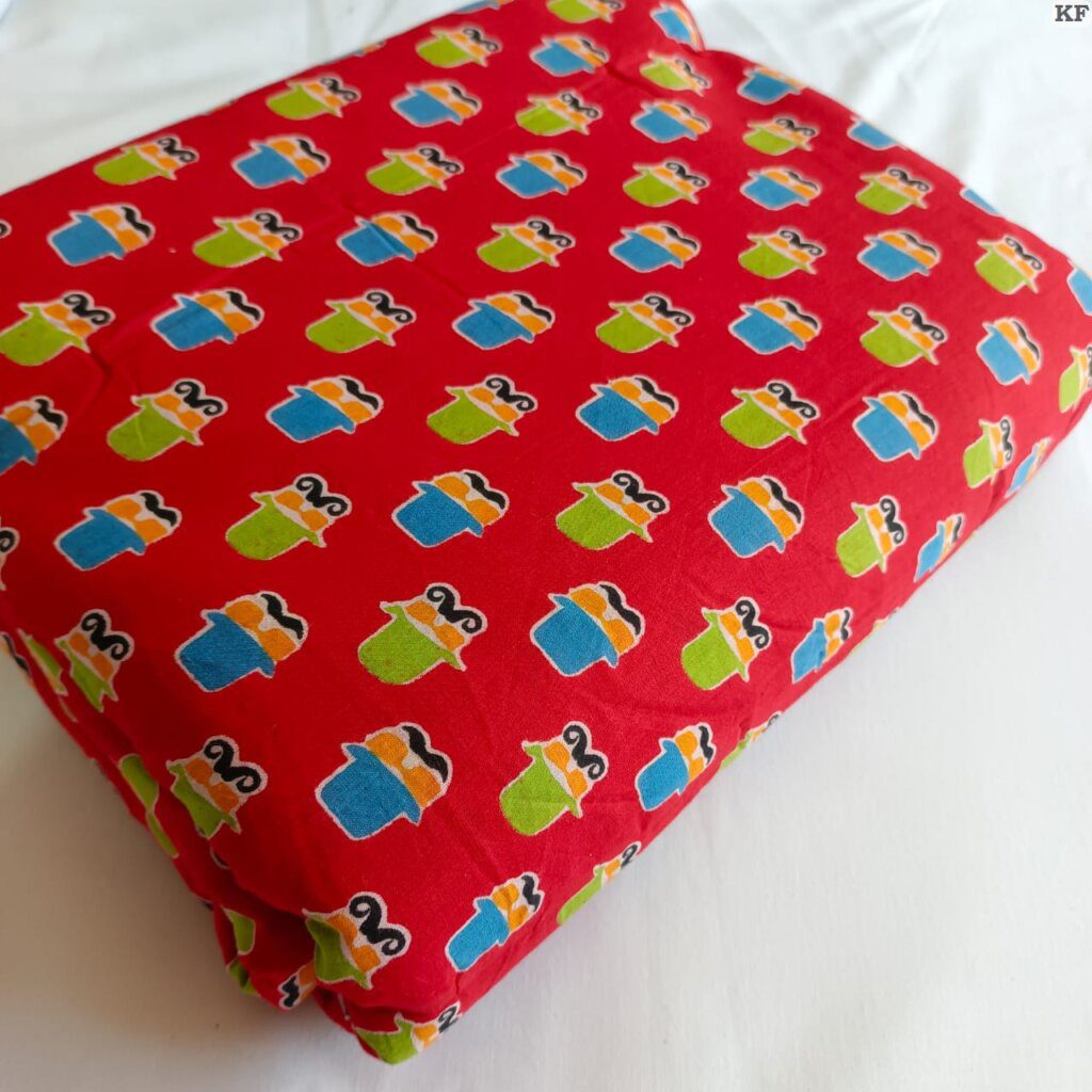 Cotton Printed Fabric