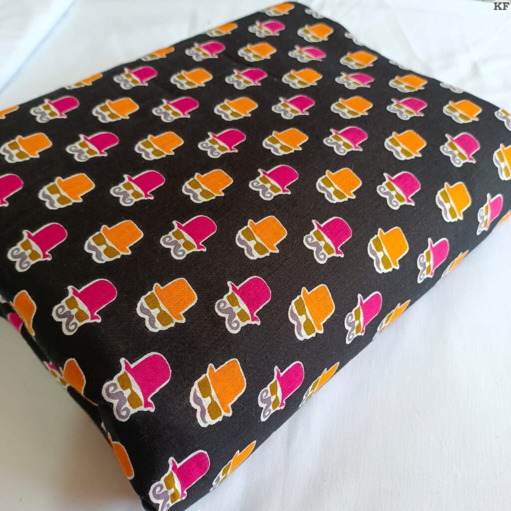 Cotton Printed Fabric