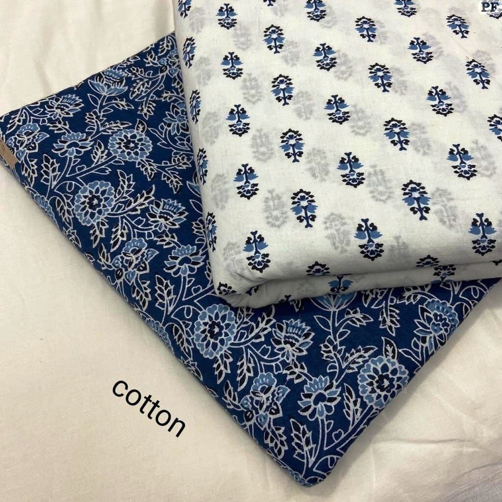 Cotton Printed Fabric