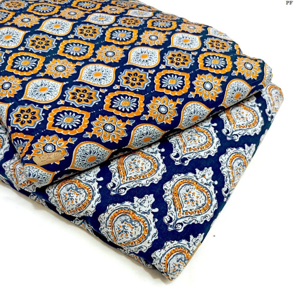 Cotton Printed Fabric