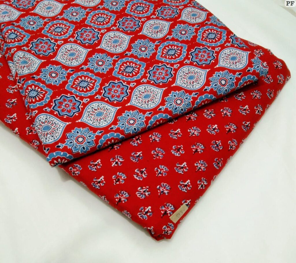 Cotton Printed Fabric