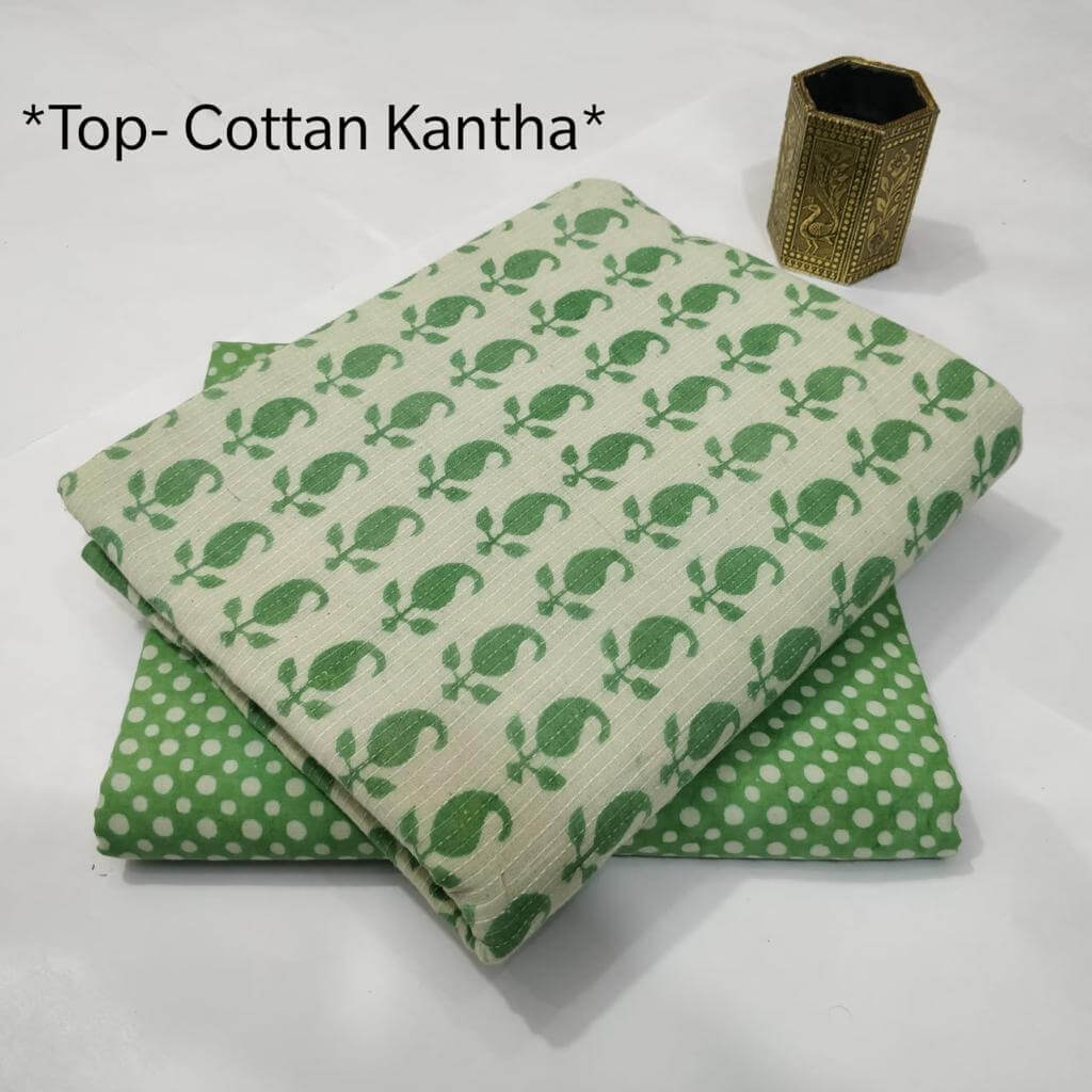 eco friendly printing on fabric