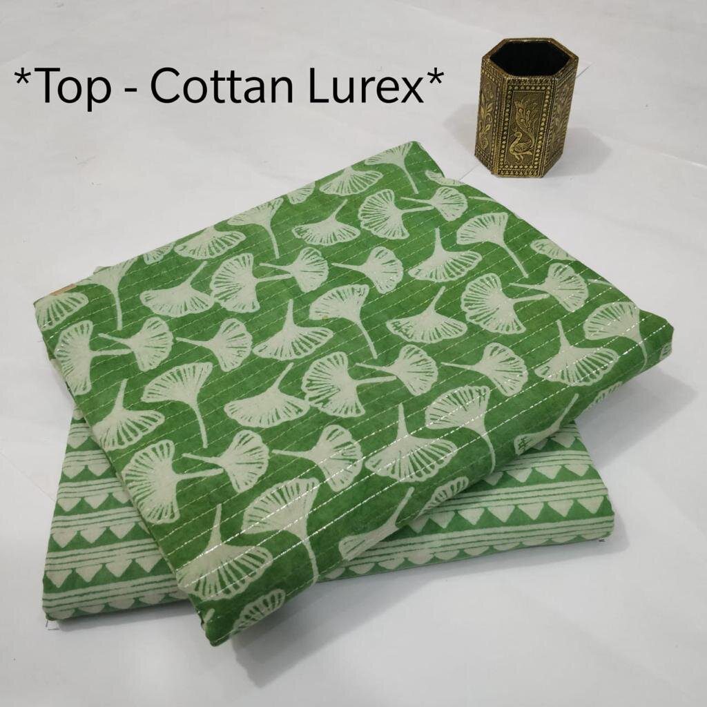 types of printed cotton fabric