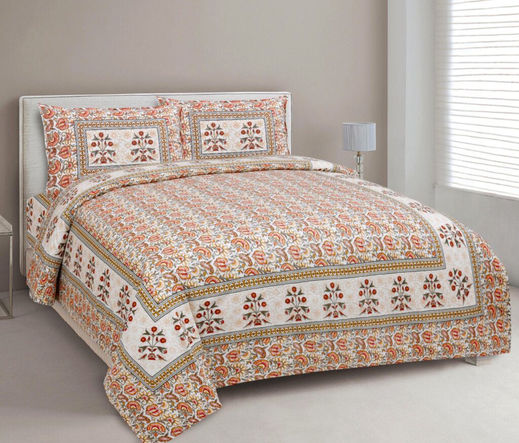 bed sheets online shopping lowest price