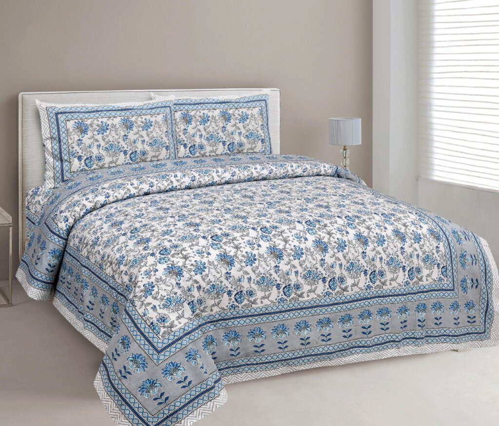 144 tc bedsheet