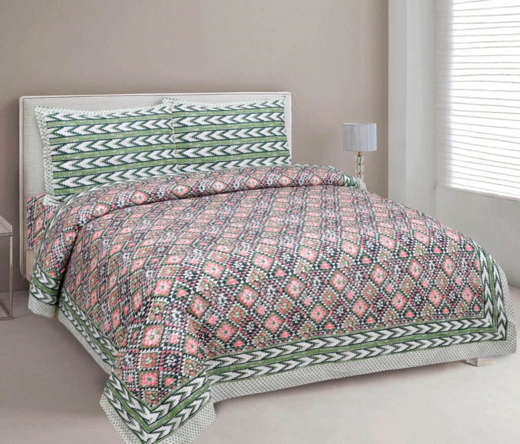 khaadi bed sheets