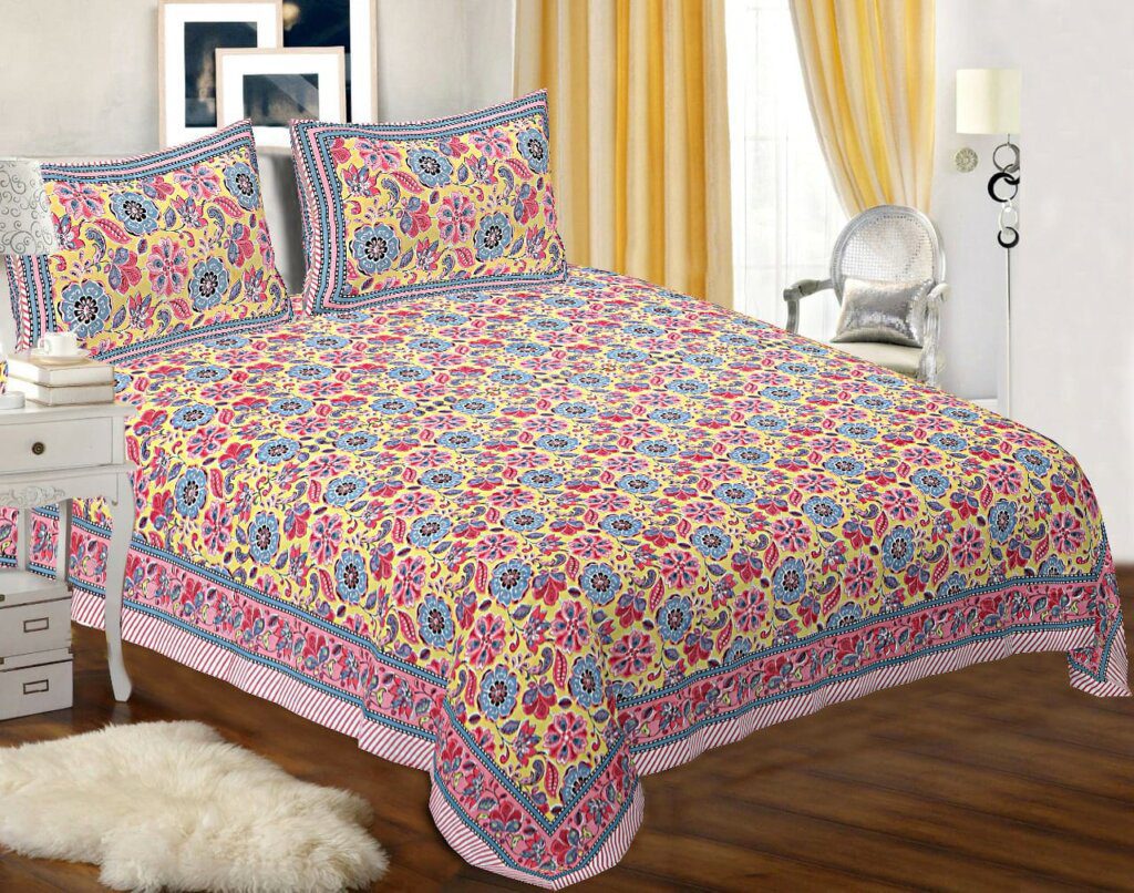 single bed sheet set