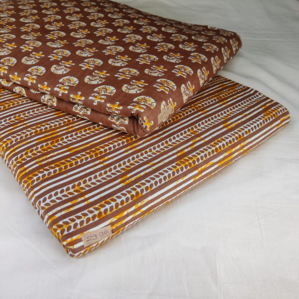 sanganeri print fabric online