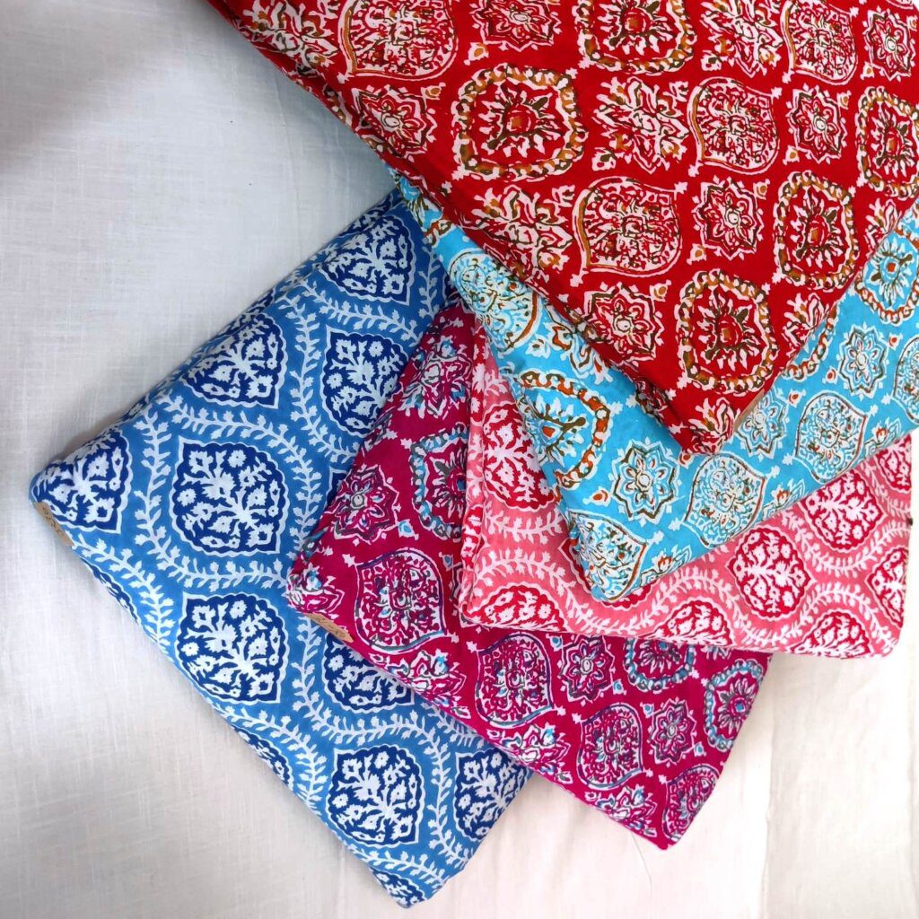 Cotton Printed Fabric