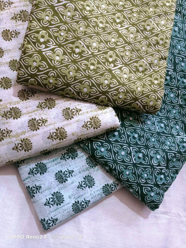 Jaipuri Printed Fabric