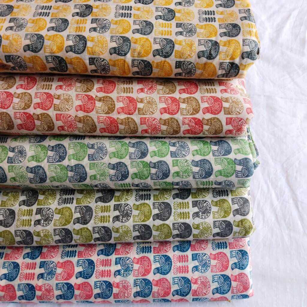 Cambric Cotton Fabric