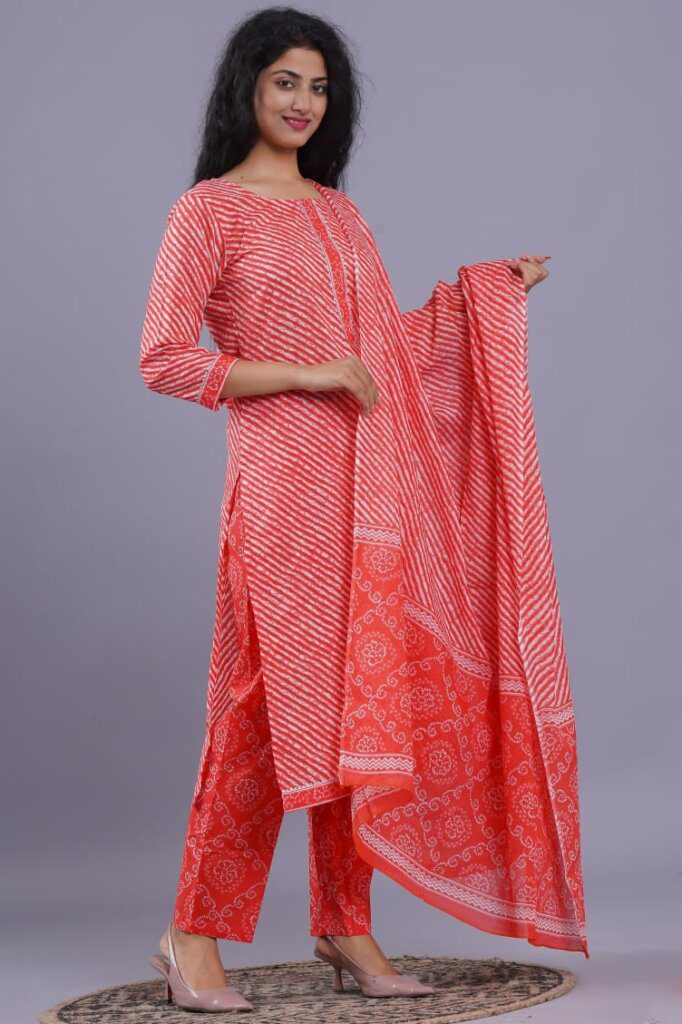 Ladies Ethnic Wear