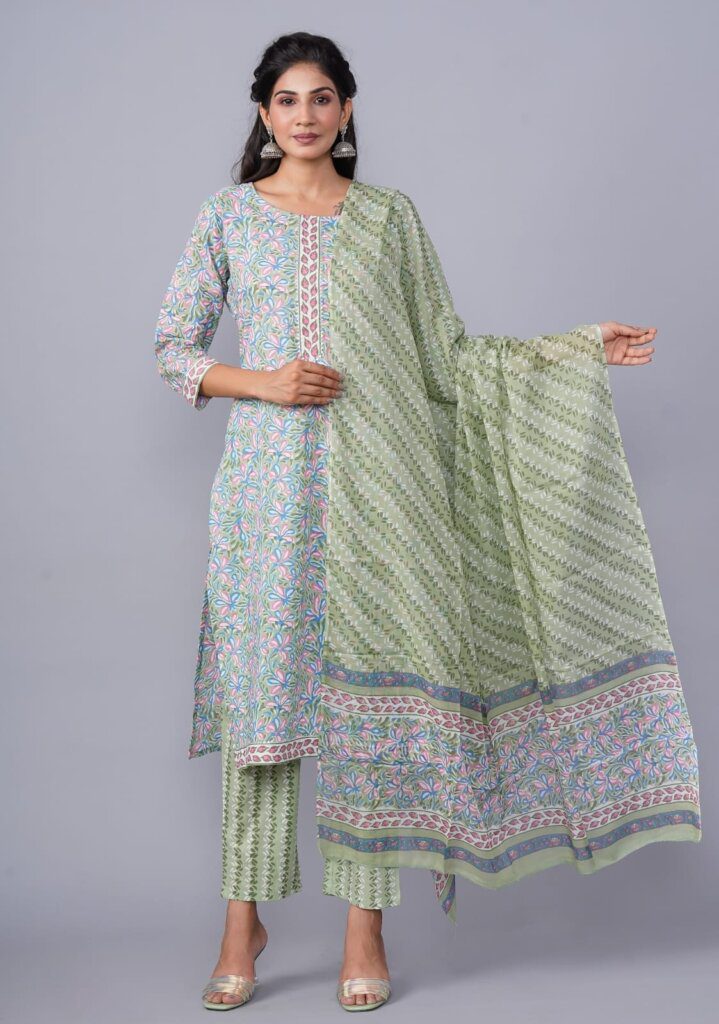 Fancy Party Wear Salwar Suit