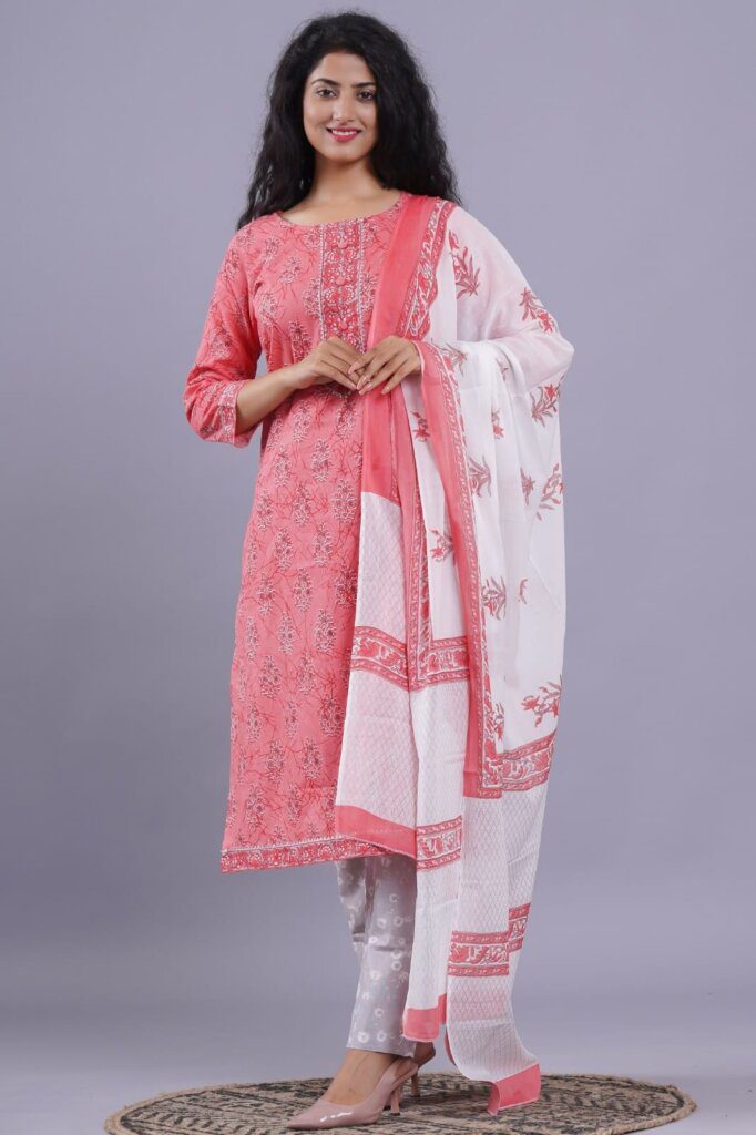 Ethnic Wear Salwar Suit