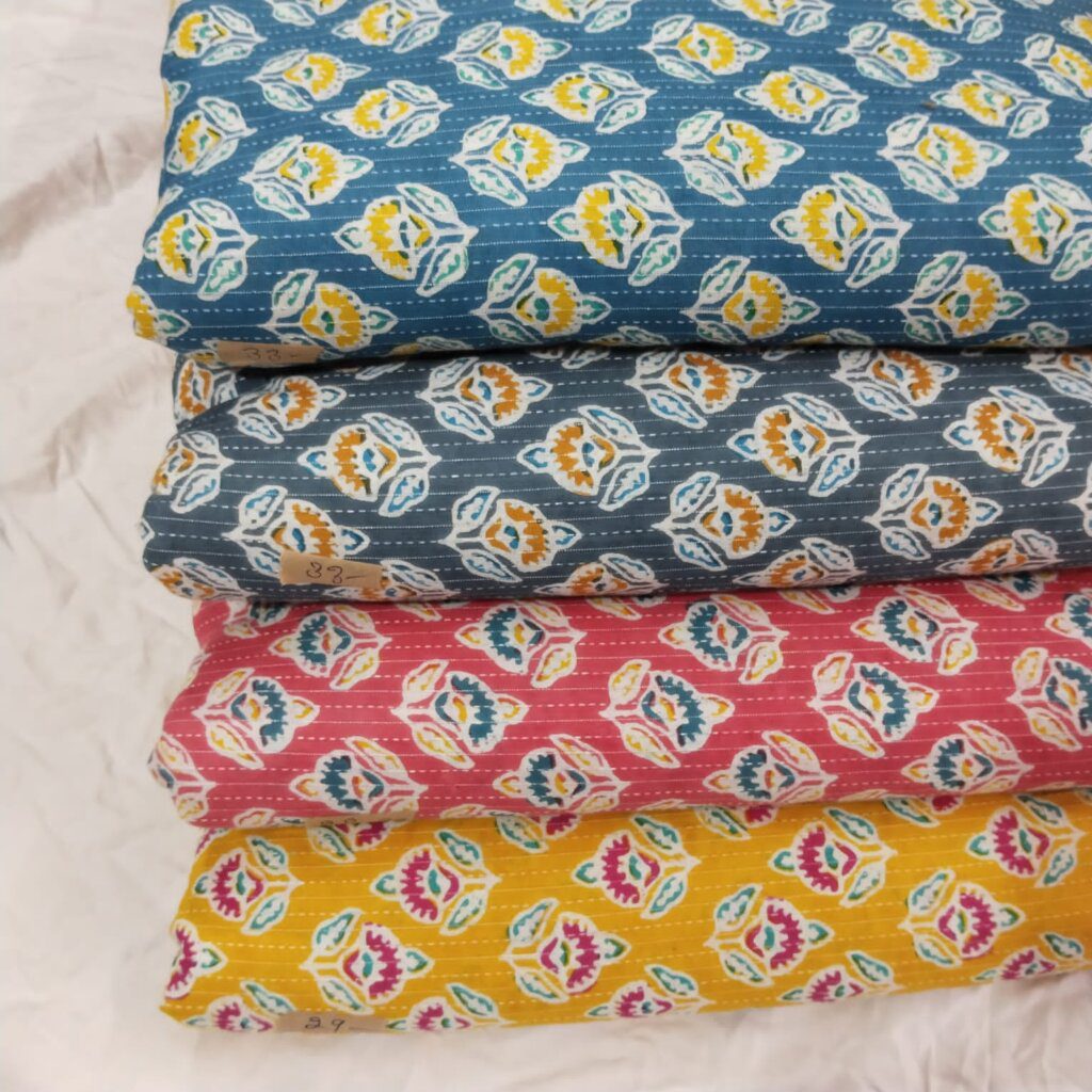 cotton fabric wholesale