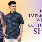 Get an Impressive Look with Cotton-Printed Shirts 