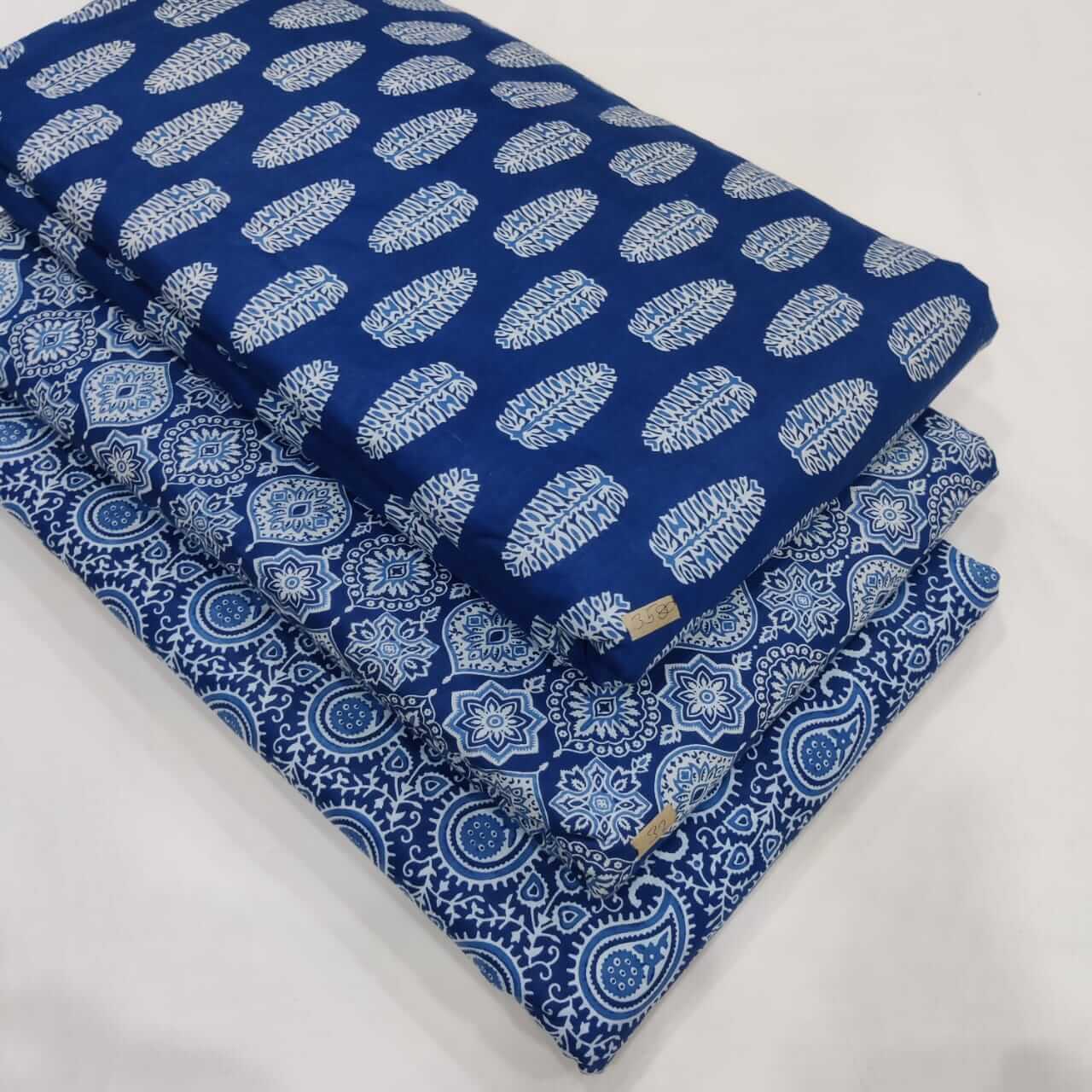 cotton dress material fabric