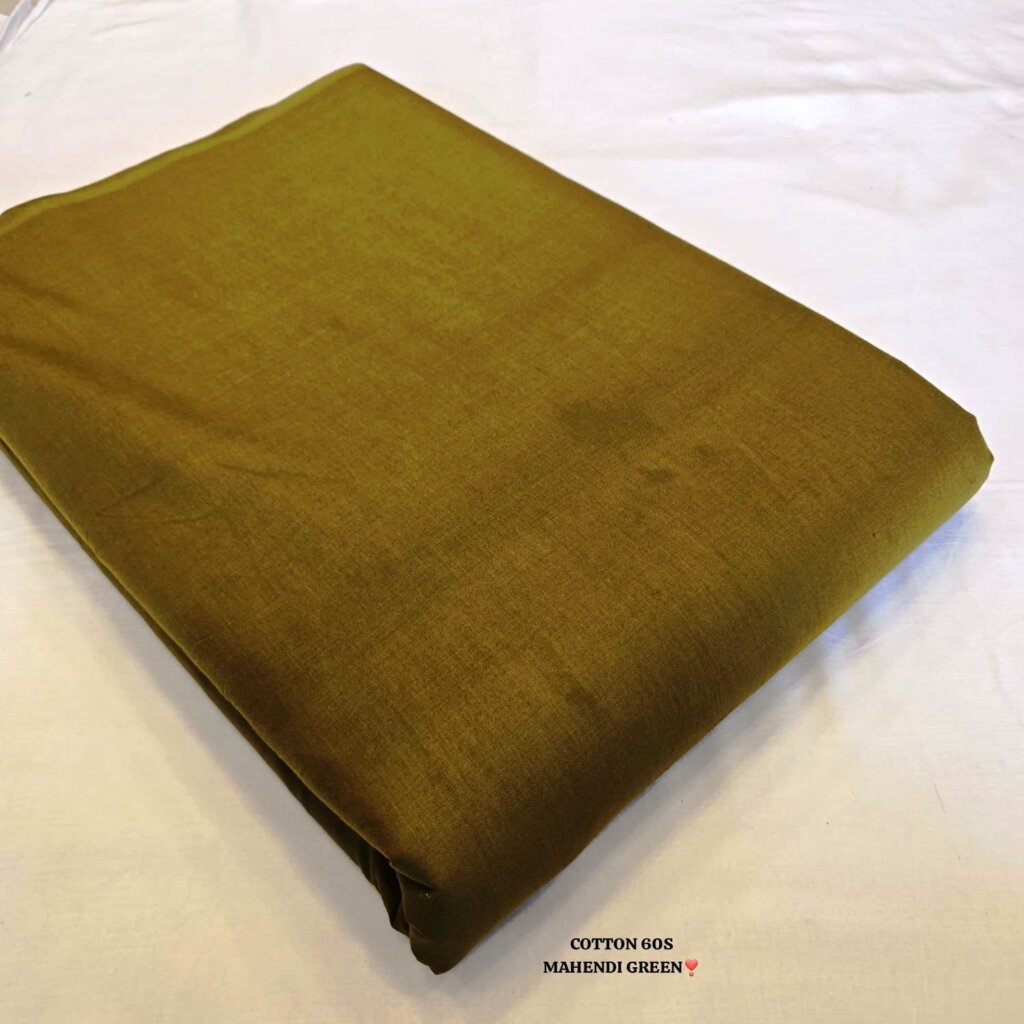 fabrickart cotton 60s fabric