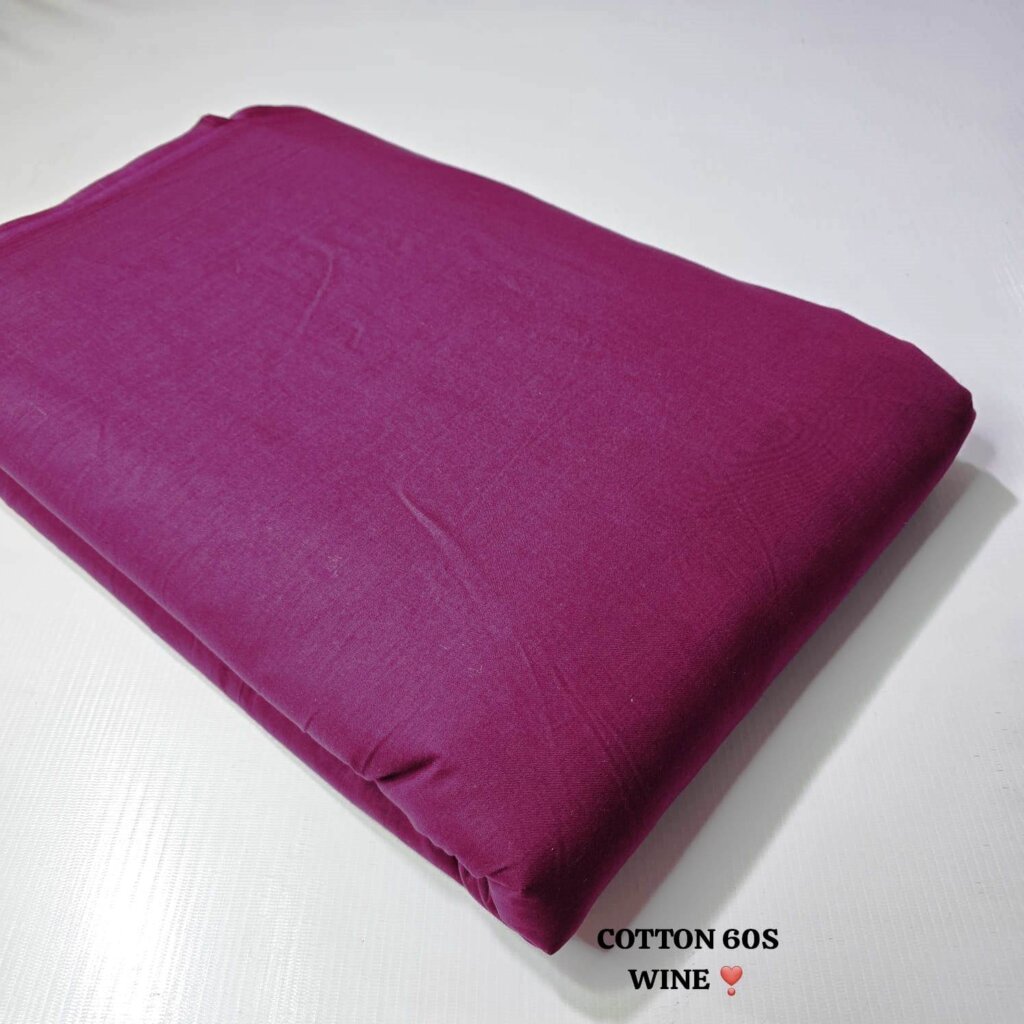 fabrickart cotton 60s fabric