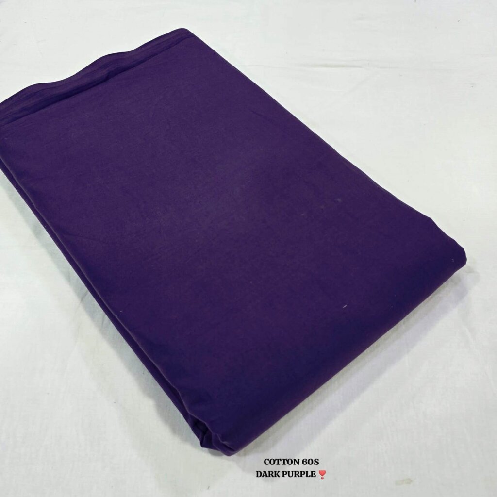 cotton 60s fabric wholesaler