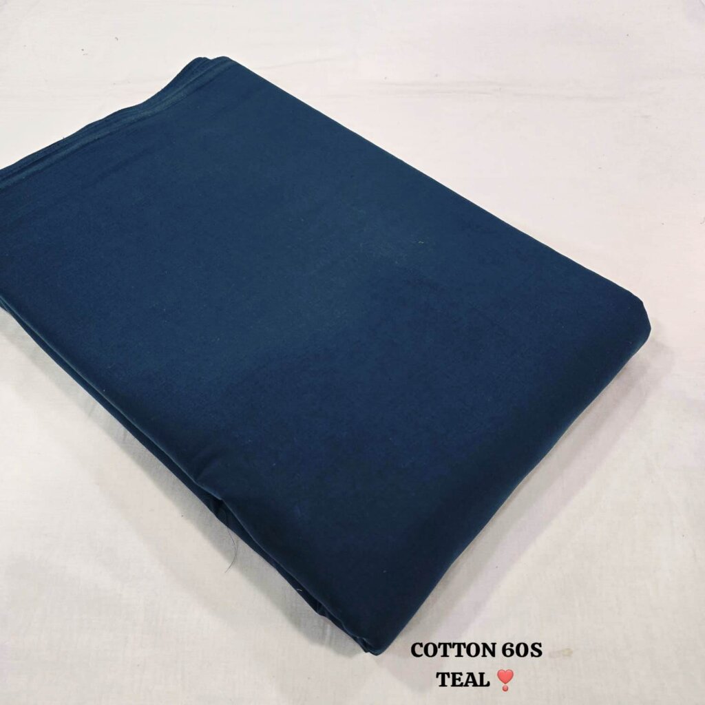 cotton 60s dress material