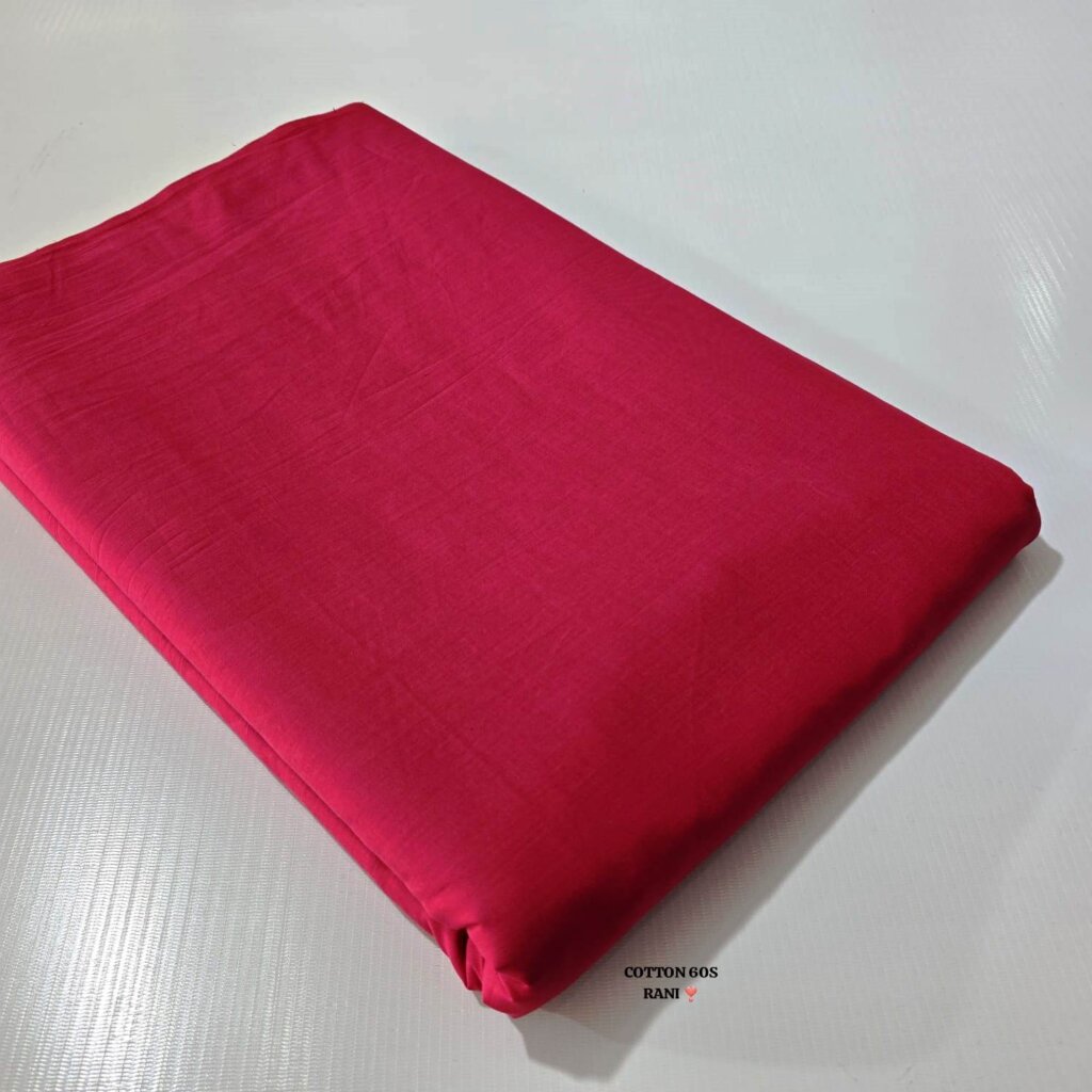 lightweight cotton 60s fabric