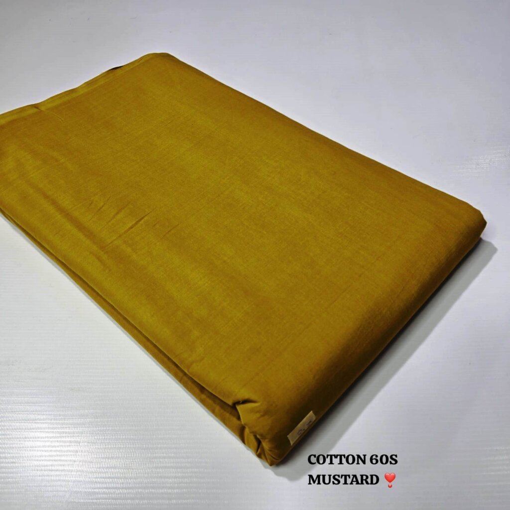 printed cotton 60s fabric