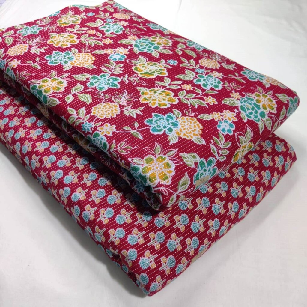 daily wear cotton top bottom fabric