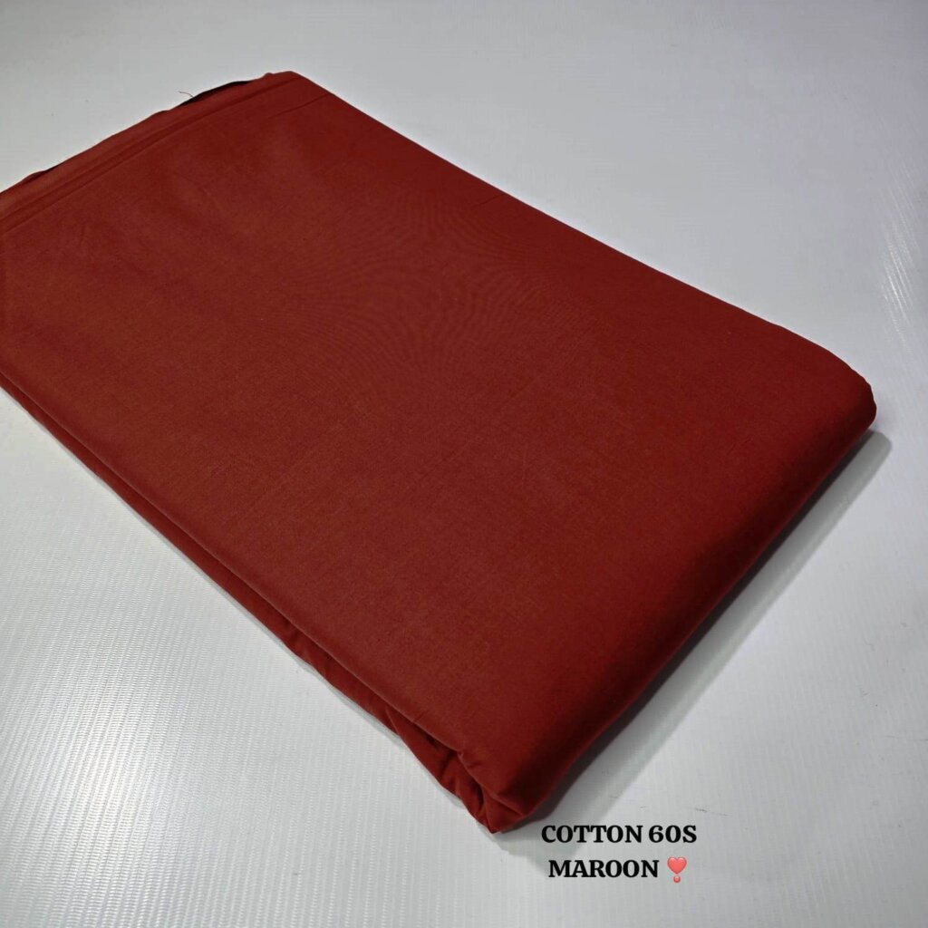 pure cotton 60s fabric